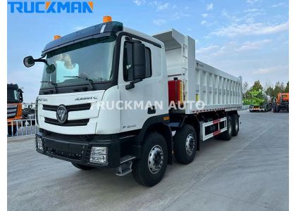 8X4 30CBM FOTON AUMAN Dump Truck For Kenya
