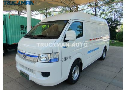 High Roof FOTON View G7 Small Van Bus To Ghana