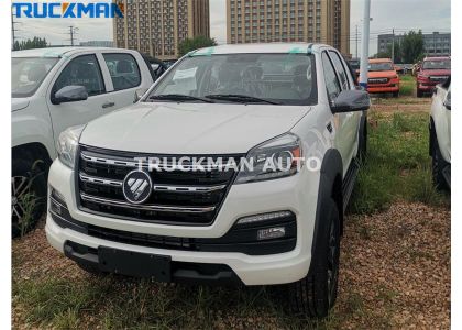 FOTON TUNLAND E 4x4 AWD Pickup Truck For Ghana